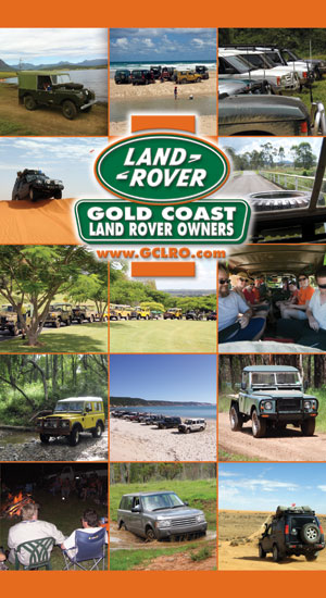 Australian Land Rover Owners