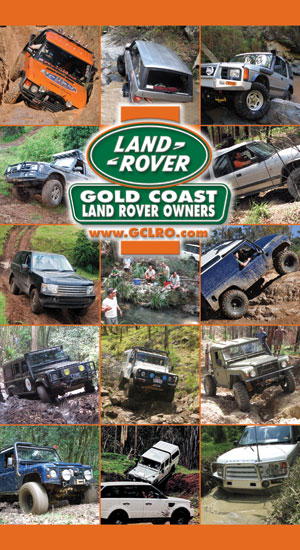 Australian Land Rover Owners